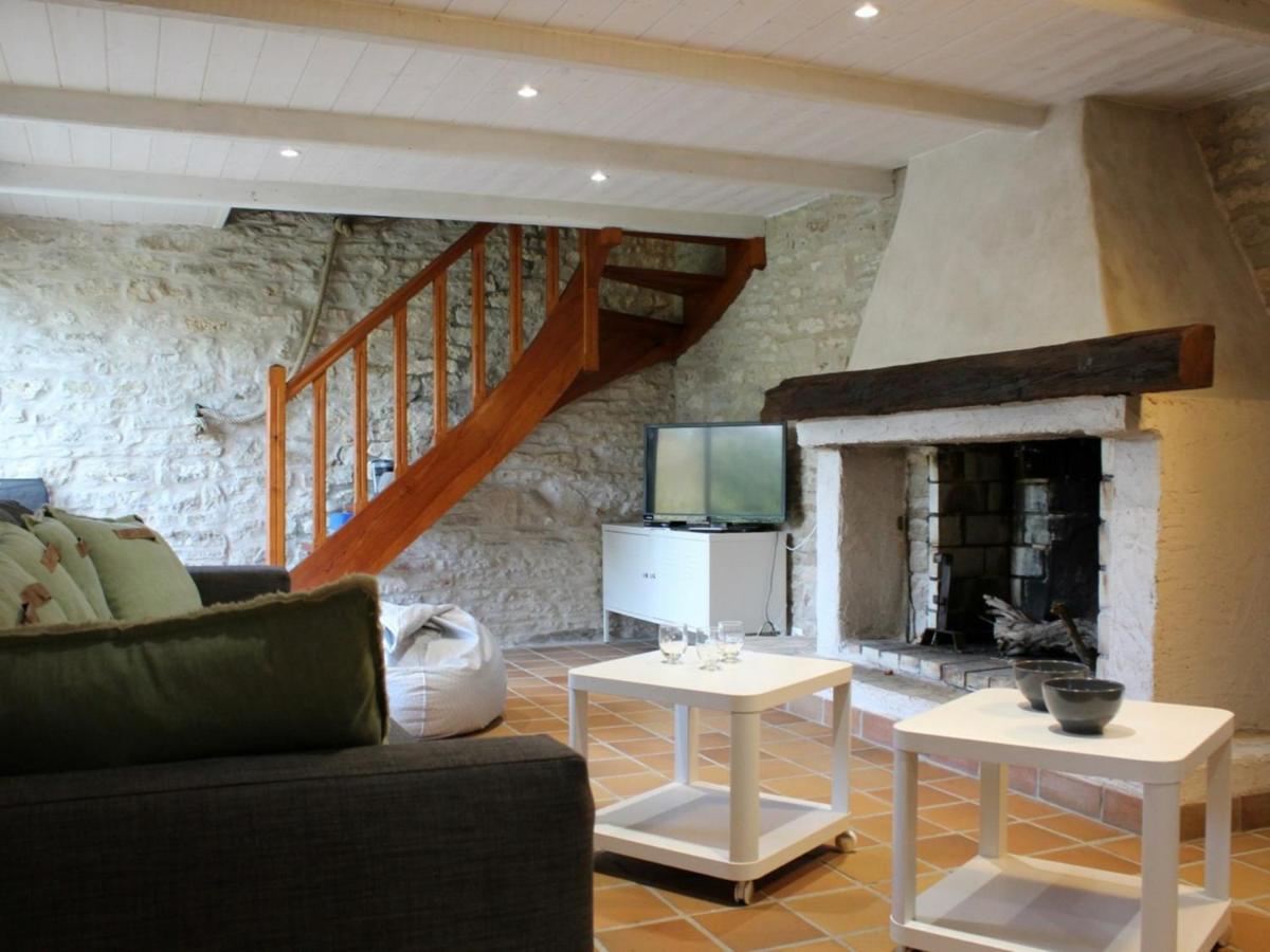 Maison Saint-Pierre-d'Oléron, 3 pièces, 5 personnes - FR-1-246A-65 Extérieur photo