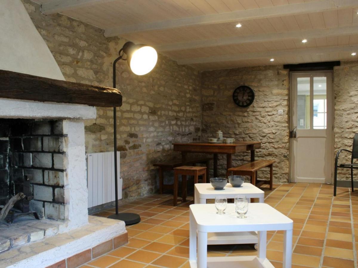 Maison Saint-Pierre-d'Oléron, 3 pièces, 5 personnes - FR-1-246A-65 Extérieur photo