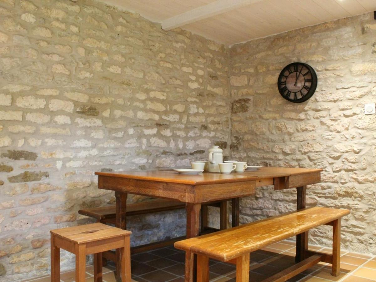 Maison Saint-Pierre-d'Oléron, 3 pièces, 5 personnes - FR-1-246A-65 Extérieur photo