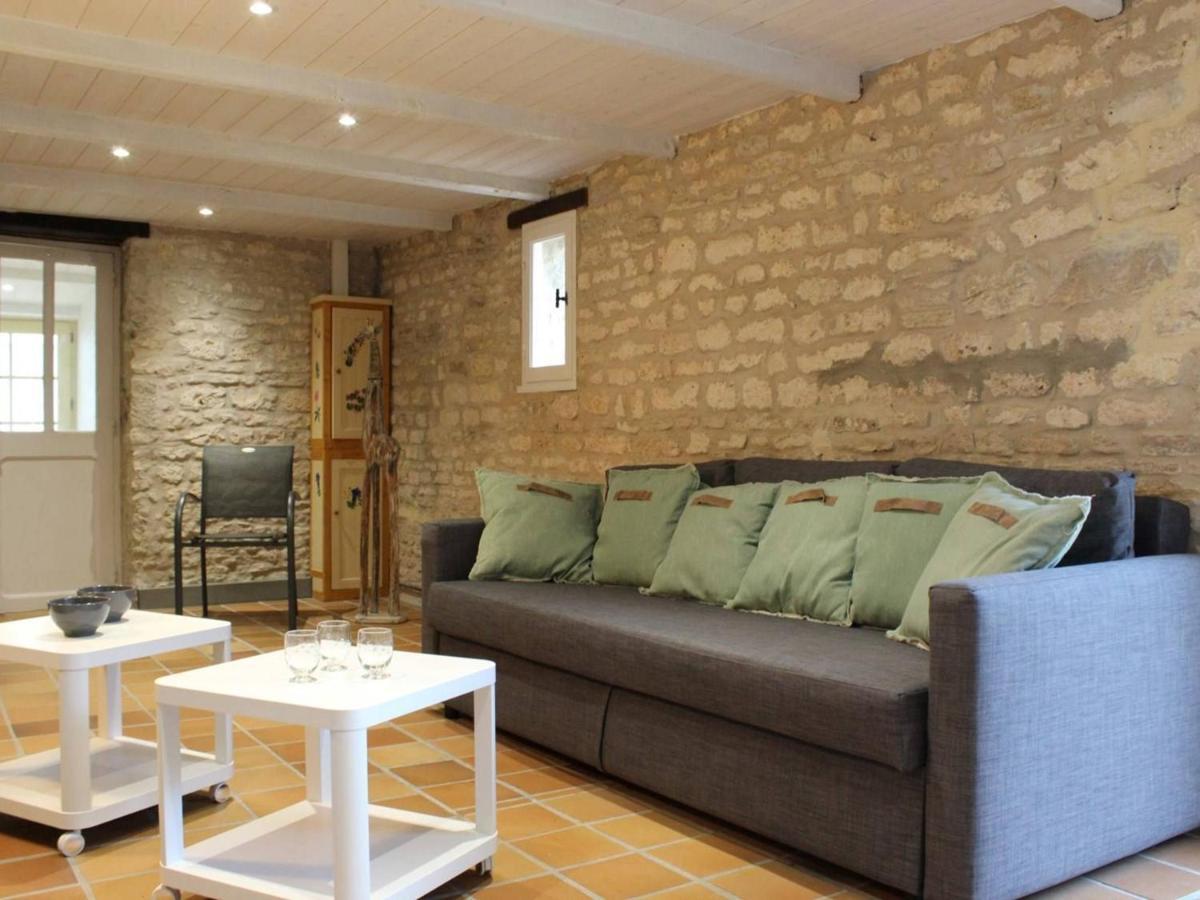 Maison Saint-Pierre-d'Oléron, 3 pièces, 5 personnes - FR-1-246A-65 Extérieur photo
