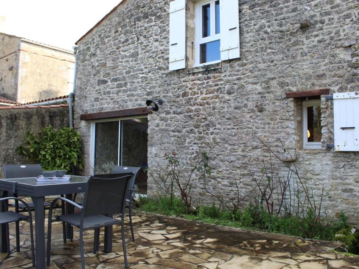 Maison Saint-Pierre-d'Oléron, 3 pièces, 5 personnes - FR-1-246A-65 Extérieur photo